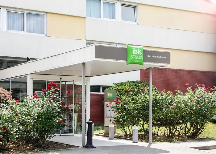 Ibis Styles Nancy Sud