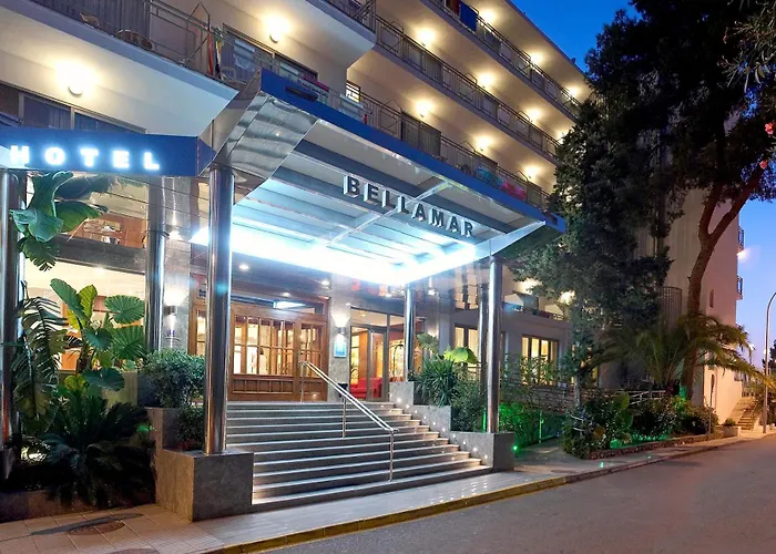 Bellamar Hotel Beach & Spa