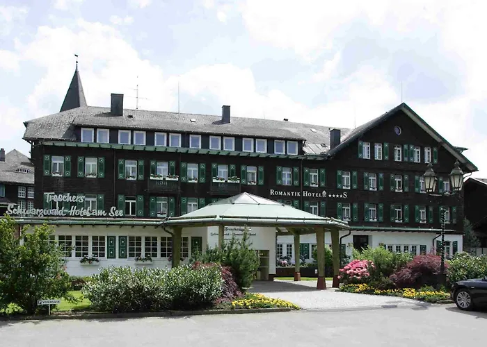 Treschers Schwarzwald Hotel