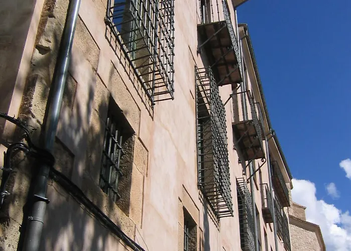 Hotel Leonor De Aquitania Cuenca 