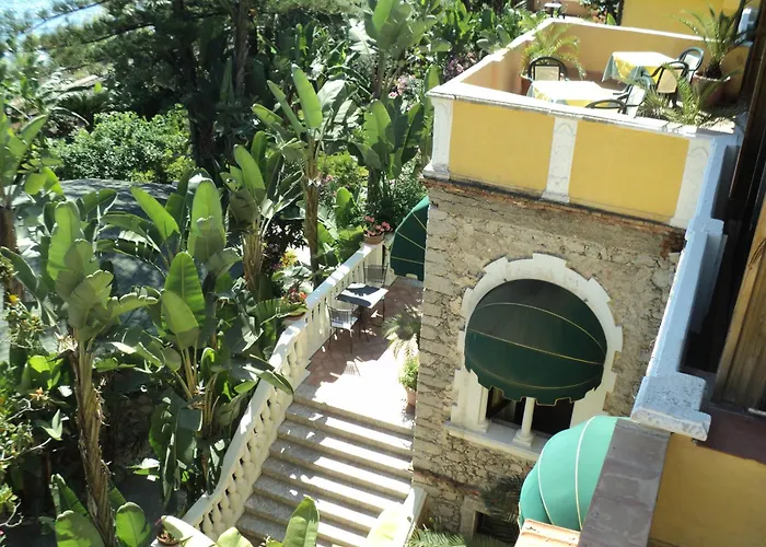 Hotel Baia Delle Sirene
