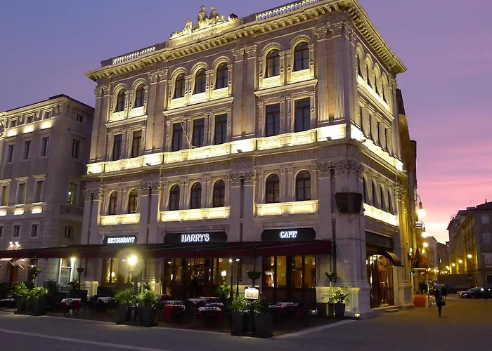 Grand Hotel Duchi D'Aosta Trieste