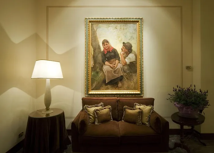 Hotel Francia E Quirinale