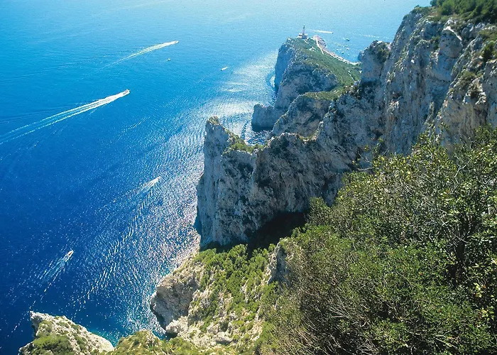 Hotel Da Gelsomina Anacapri 