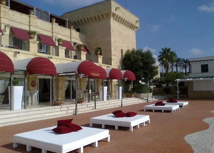 Messapia Hotel 2 Santa Maria di Leuca