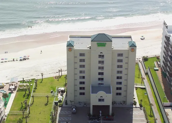 Emerald Shores Hotel - Daytona Beach