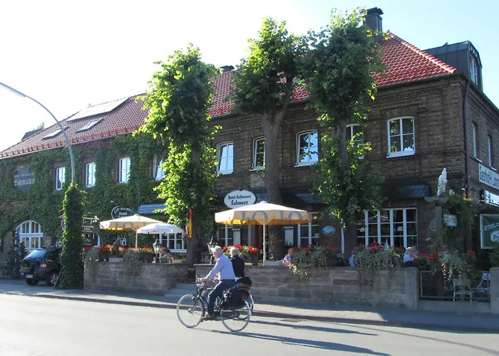 Land-gut-Hotel Lohmann Drensteinfurt