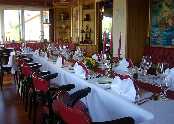 Strandhotel Deichgraf Graal-Müritz