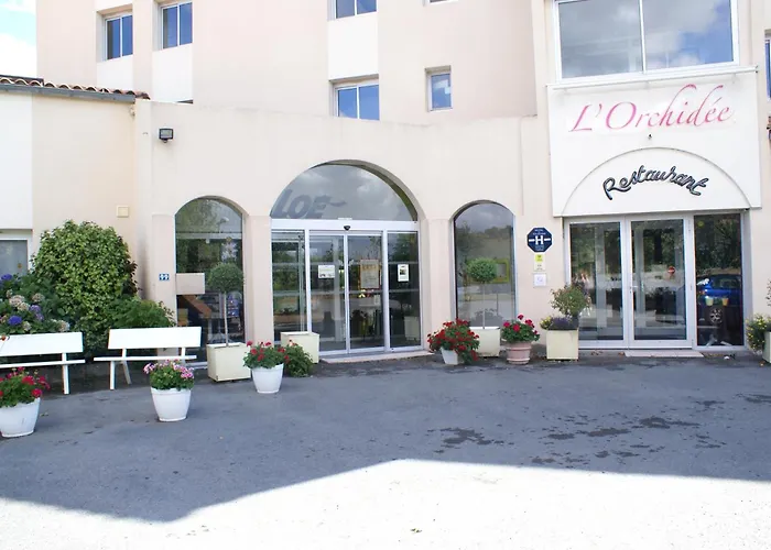 Logis Restaurant Aloe