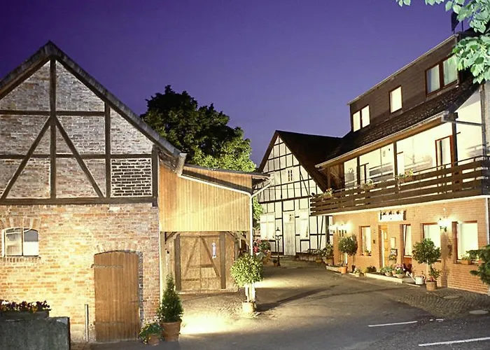 Landgasthaus&Hotel Lindenhof