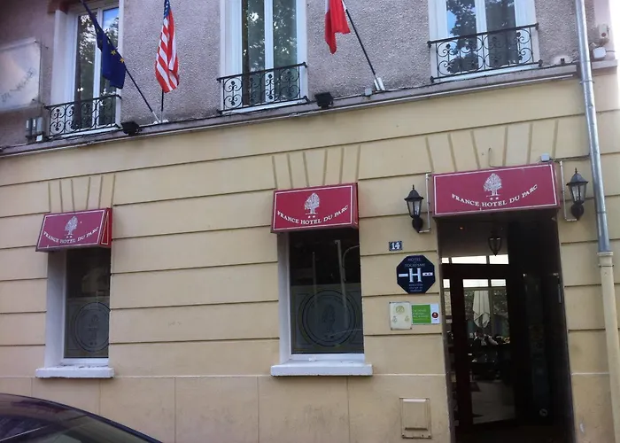 Hôtel du Parc