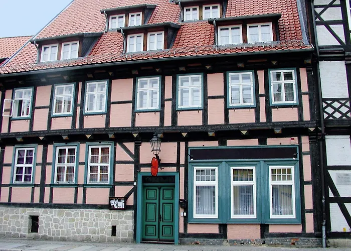 Hotel garni Alter Fritz