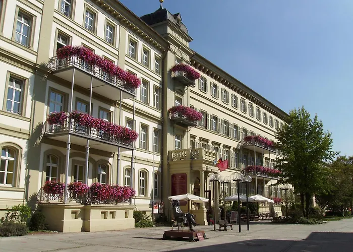 Kaiserhof Victoria Bad Kissingen
