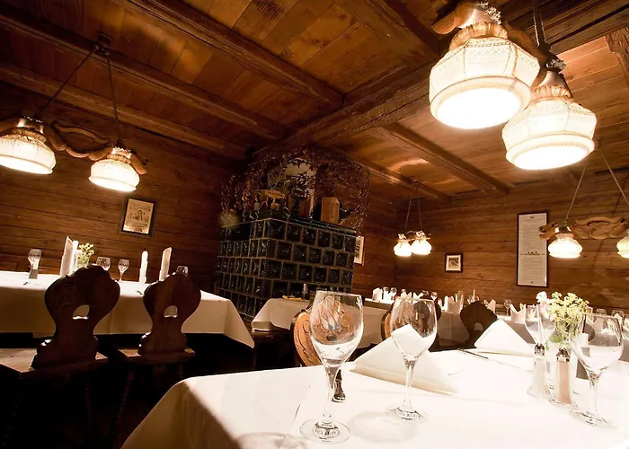 BIO-Hotel Alter Wirt Grünwald