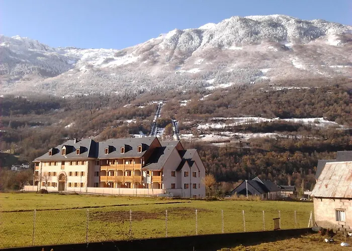 Résidence Val de Roland Luz-Saint-Sauveur