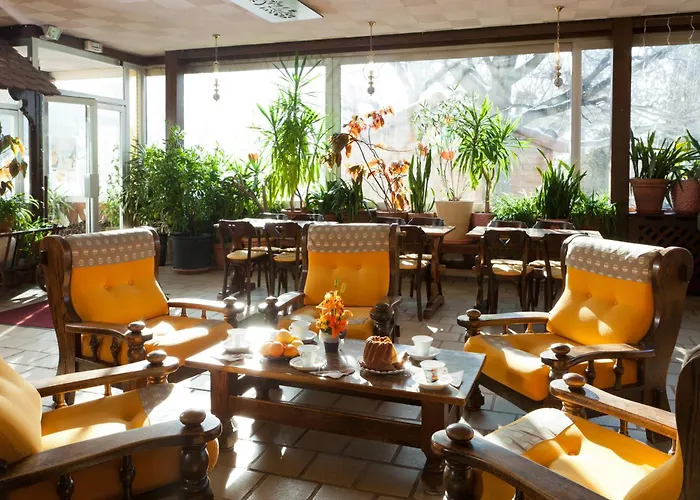 Hôtel Restaurant Pavillon Carina Gap