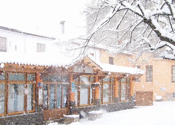 Hotel Prats Ribes De Freser