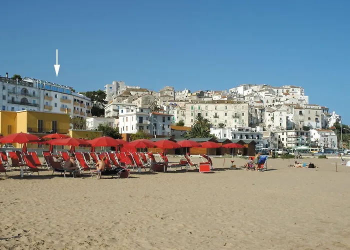 Hotel Borgo Marina Rodi Garganico