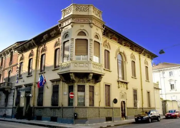 Hotel Principi D'Acaja Torino