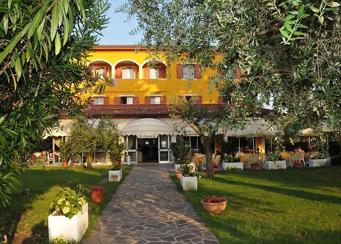 La Quiete Park Hotel Manerba del Garda