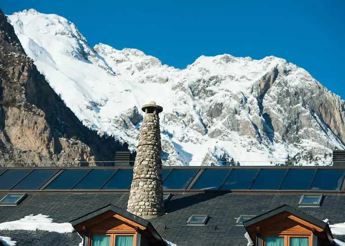 Sommos Hotel Aneto Benasque