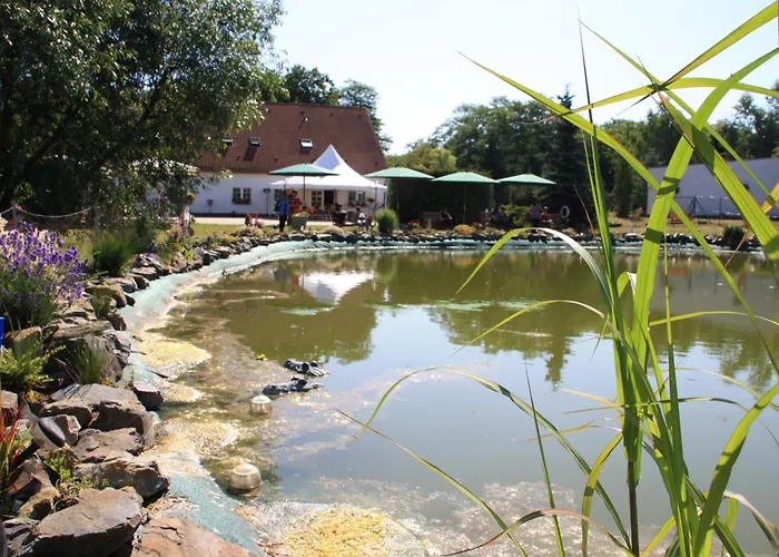 Hotel-Pension Am Mühlberg Lübbenau