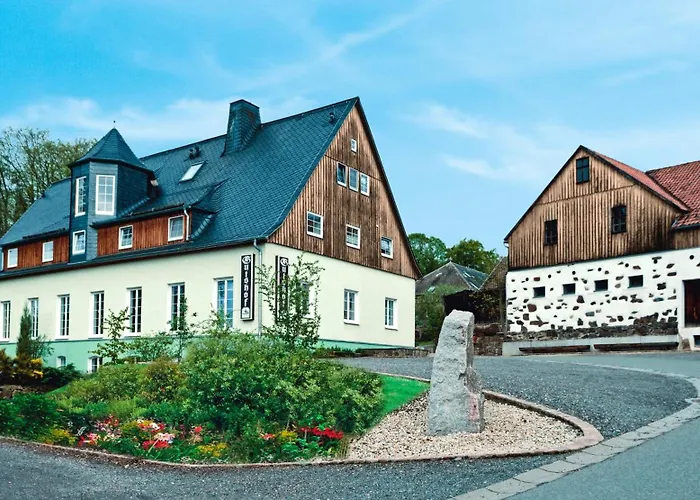 Landhotel Gutshof