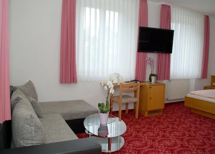 Hotel Goldner Anker
