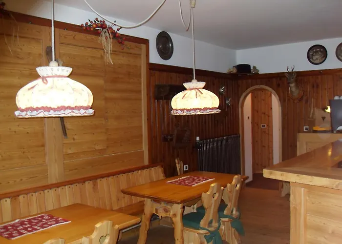 Hotel Capriolo Madesimo
