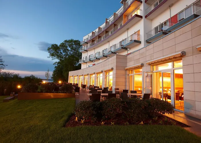 Seehotel Fleesensee Goehren-Lebbin