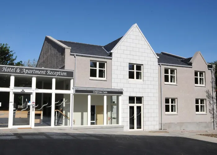 Pinehurst Lodge Hotel -Dyce, Aberdeen