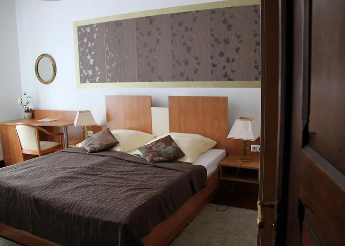 Hotel Vier Löwen