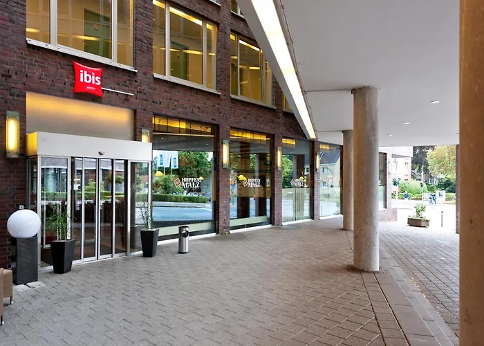 Ibis Hamburg Alsterring