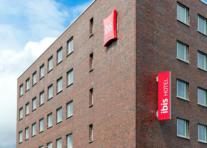 Ibis Hamburg Alsterring