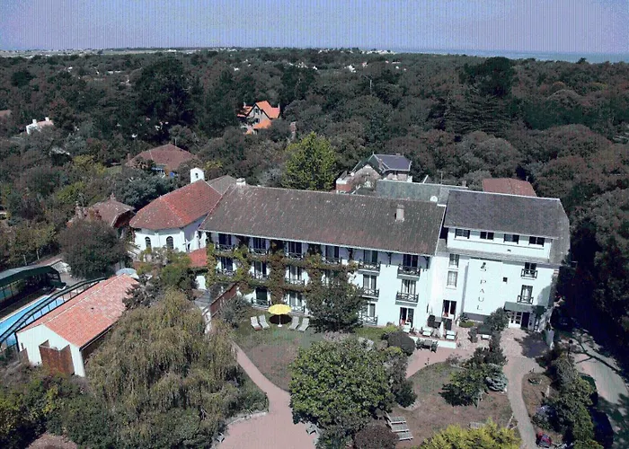 Hotel Saint Paul Noirmoutier-en-l'Île