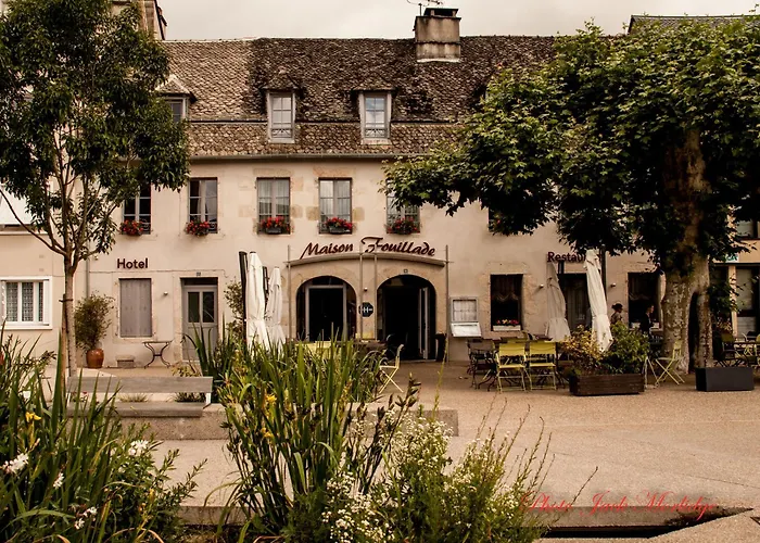 Hotel Fouillade Argentat