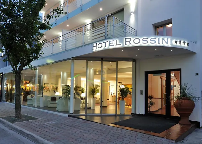 Hotel Rossini 4S Lignano Sabbiadoro