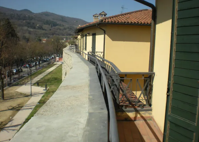 Hotel Le Mura e Residence Città di Castello