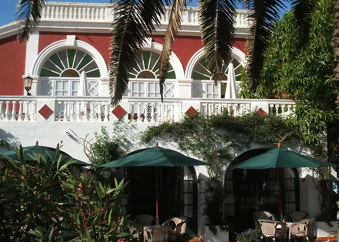 Hotel Del Almirante