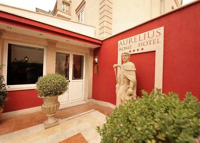 Hotel Aurelius