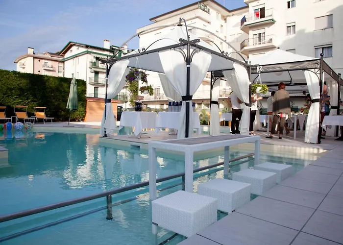 Ute Hotel Lido di Jesolo