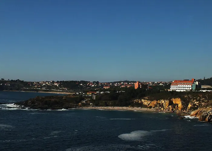 Hotel Luz De Luna Portonovo