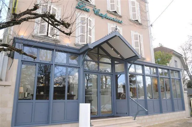 Restaurant Les Capucins - Repas Possible