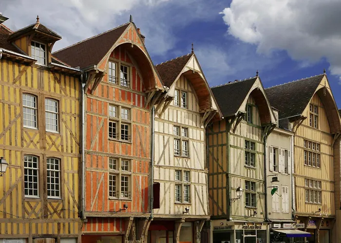 Best Western Premier de La Poste&Spa Troyes
