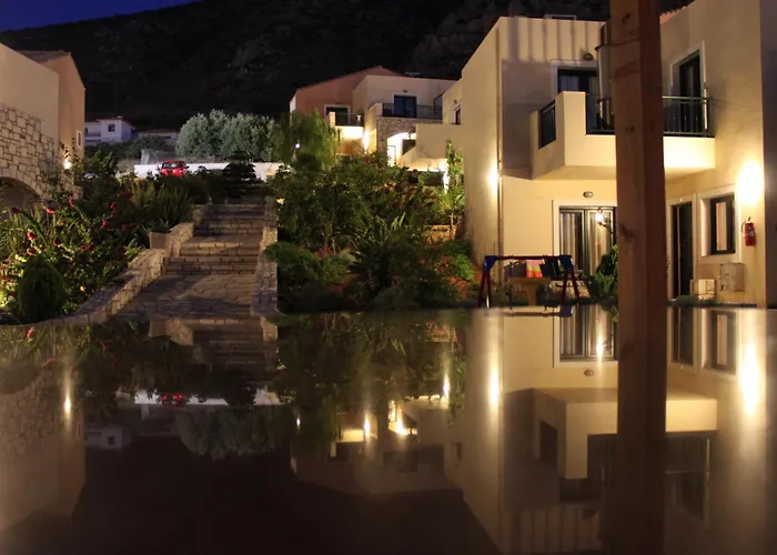 Pilot'S Villas Luxury Suites