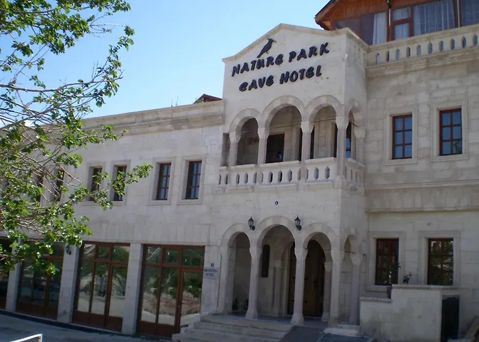 Nature Park Cave Hotel