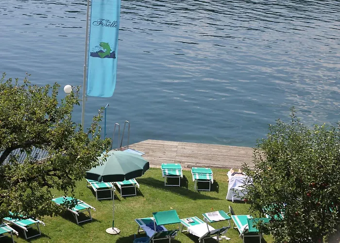 SEEGLÜCK Hotel Forelle Superior Millstatt am See