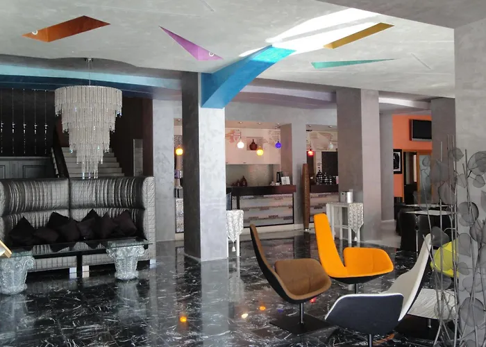 Design Oberosler Hotel Madonna