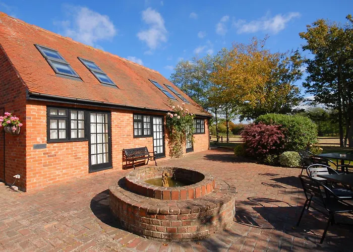 Crouchers Hotel Chichester
