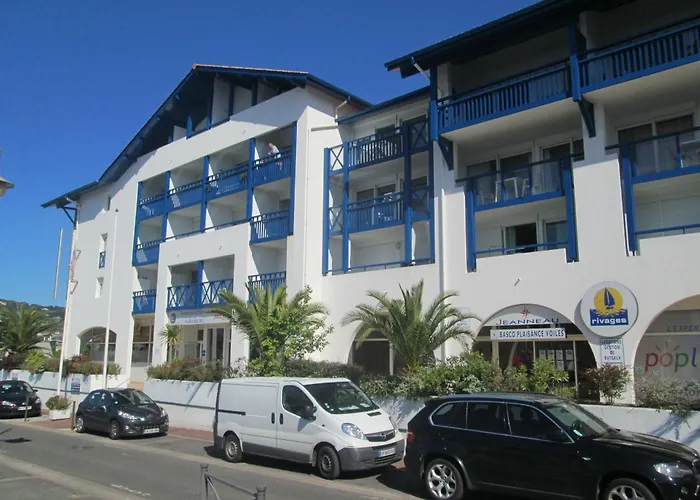 Résidence Mer&Golf Sokoburu Hendaya